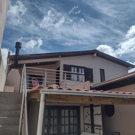 Ótima localização Casa Apartamento em Garopaba Exterior foto