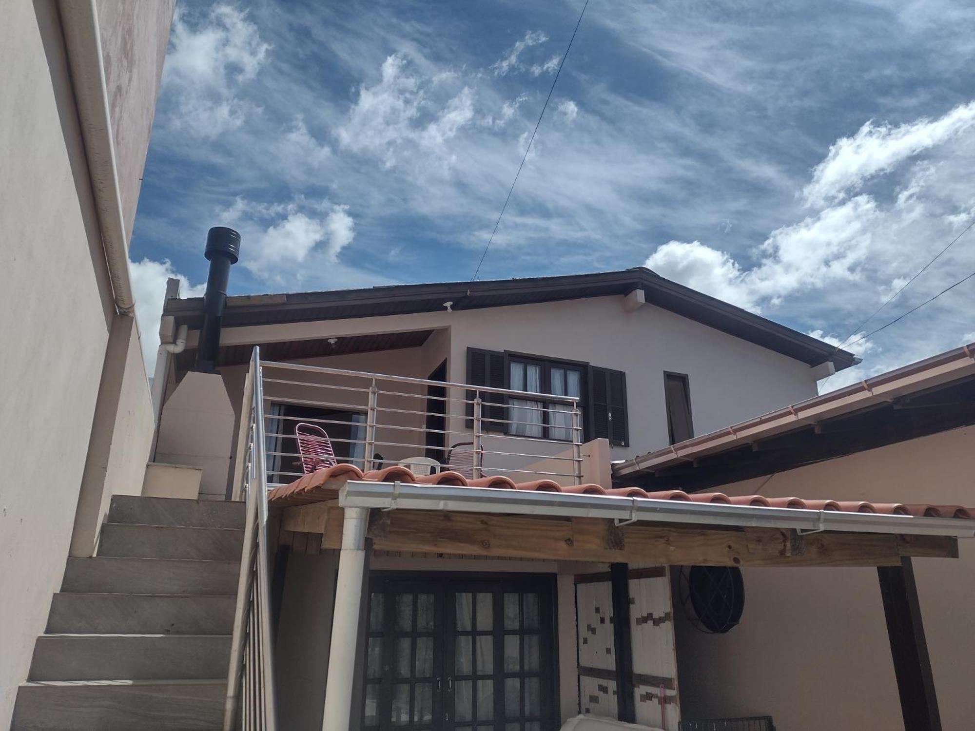 Ótima localização Casa Apartamento em Garopaba Exterior foto